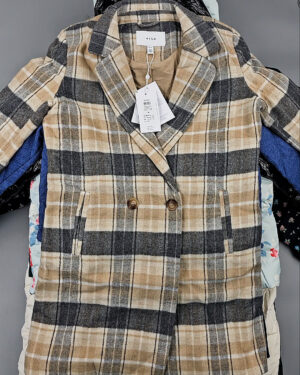 Купить Верхняя одежда VILA#10 кг, ЛОТ №6824 оптом в Благовещенске и Амурской области