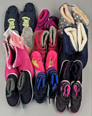 Купить Обувь ALDI дети зима#5 кг, ЛОТ СТ-9730 оптом в Благовещенске и Амурской области