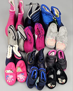 Купить Обувь ALDI дети зима#5 кг, ЛОТ СТ-9731 оптом в Благовещенске и Амурской области