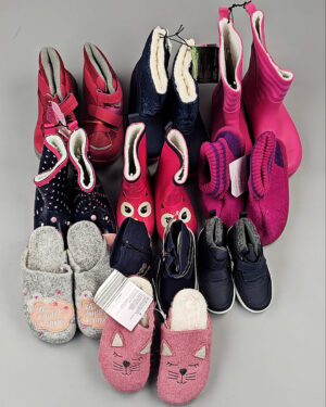 Купить Обувь ALDI дети зима#5 кг, ЛОТ СТ-9733 оптом в Благовещенске и Амурской области