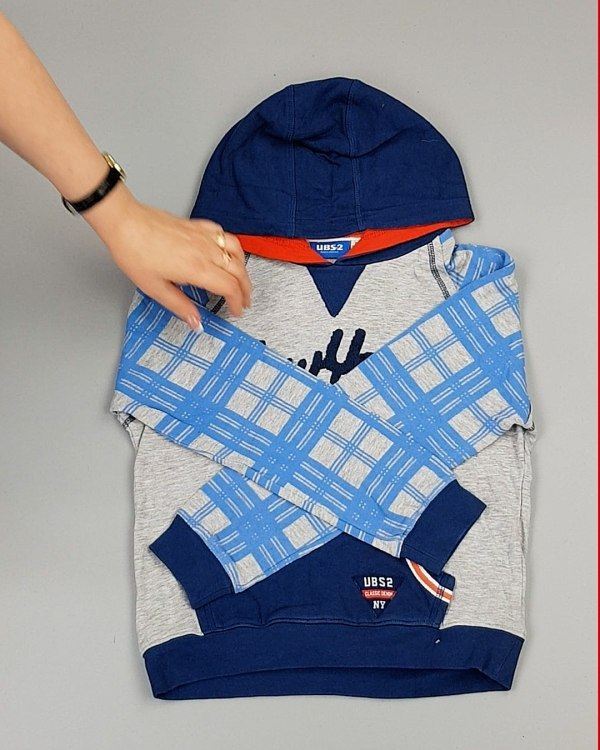 Фотография  929 - А 92382  Детский микс W (Medium rummage )#25 кг оптом в Благовещенске и Амурской области