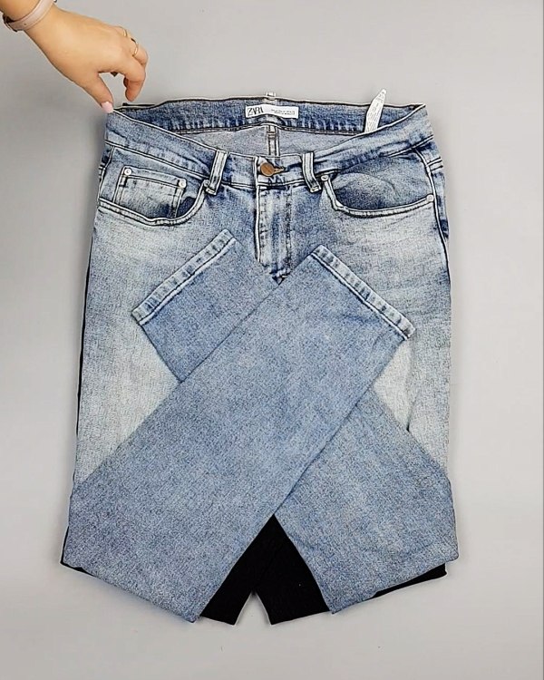 Фотография  298 - Primetta Джинсы женские#25 кг оптом в Благовещенске и Амурской области