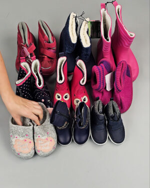 Фотография  933 - Обувь ALDI дети зима#5 кг, ЛОТ СТ-9733 оптом в Благовещенске и Амурской области