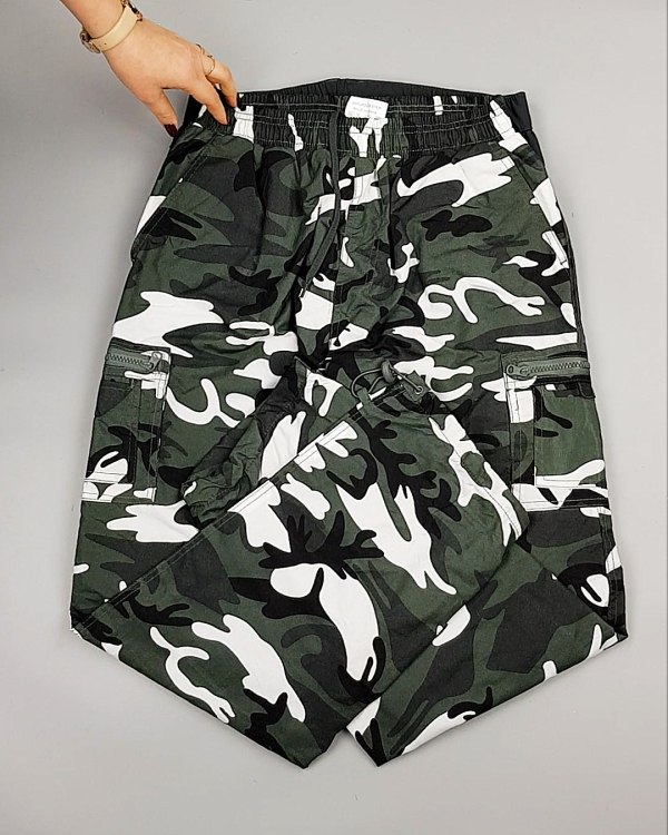 Фотография  409 - ШТАНЫ лыжные SKI #20 кг оптом в Благовещенске и Амурской области