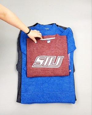 Фотография  724 - SWEATSHIRT CAN 084#10 кг оптом в Благовещенске и Амурской области