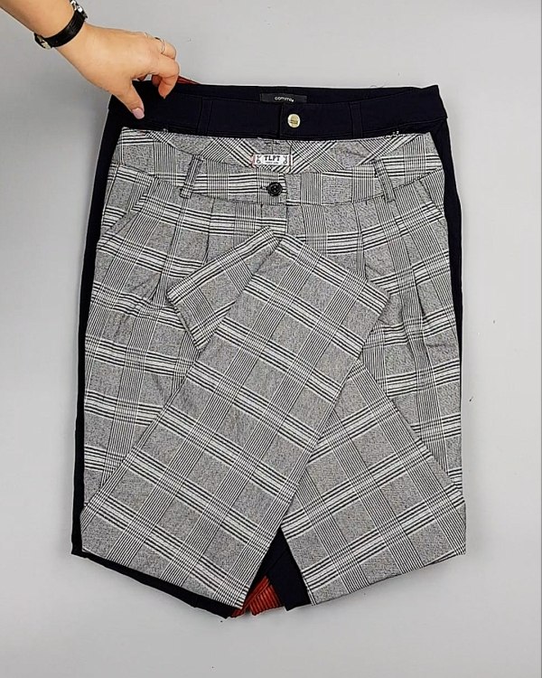 Фотография  730 - Cream Брюки женские Winter#25 кг оптом в Благовещенске и Амурской области