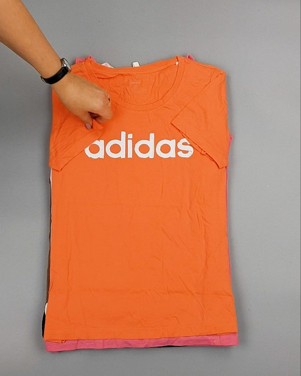 Фотография  901 - Cream Футболки поло женские#25 кг оптом в Благовещенске и Амурской области