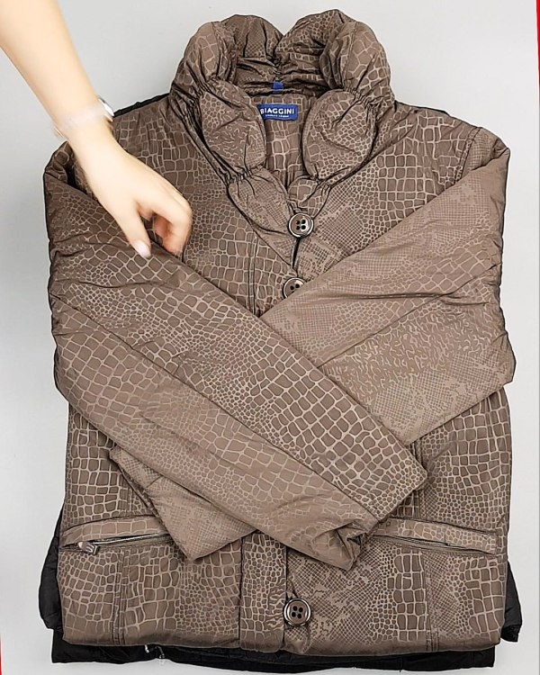 Фотография  143 - Primetta Куртки женские#25 кг оптом в Благовещенске и Амурской области