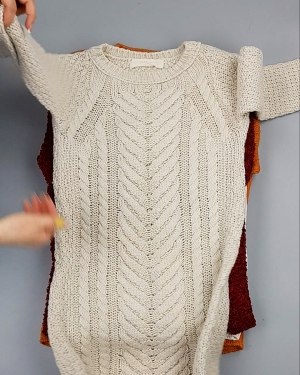 Фотография  848 - Джемпера (PULLOVER I)#20 кг оптом в Благовещенске и Амурской области