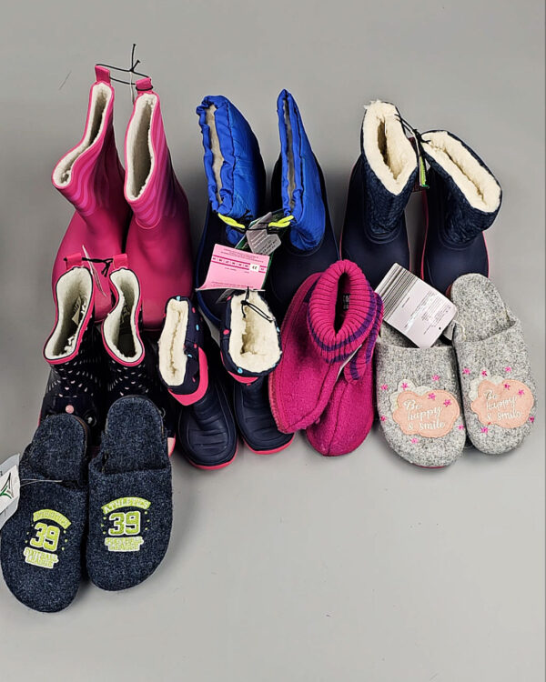 Фотография  472 - Обувь ALDI дети зима#5 кг, ЛОТ СТ-9732 оптом в Благовещенске и Амурской области