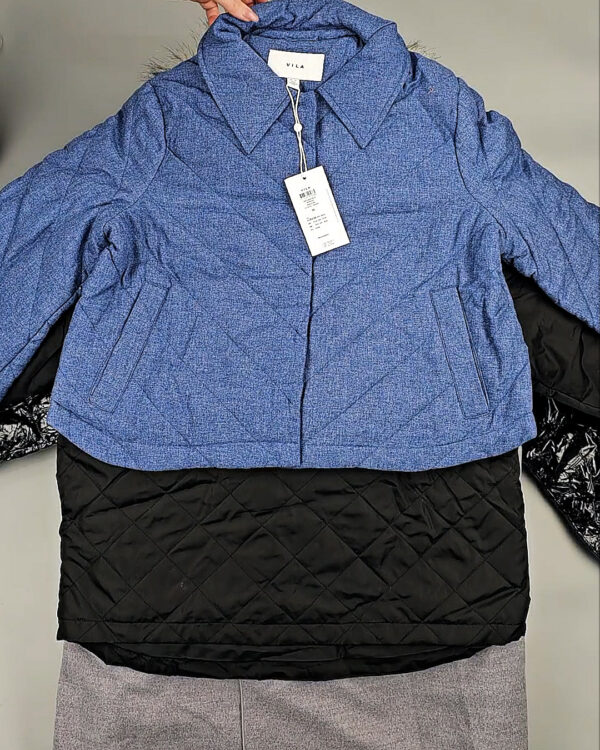 Фотография  758 - Верхняя одежда VILA#10,2 кг, ЛОТ №6825 оптом в Благовещенске и Амурской области