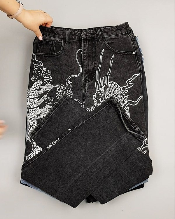 Фотография  895 - Primetta Джинсы женские#25 кг оптом в Благовещенске и Амурской области