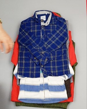 Купить А 86442  Детский микс W (Heavy rummage )#25 кг оптом в Благовещенске и Амурской области