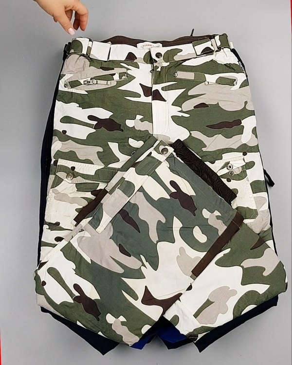 Фотография  812 - Комбинезоны лыжные SKI БМ#20 кг оптом в Благовещенске и Амурской области