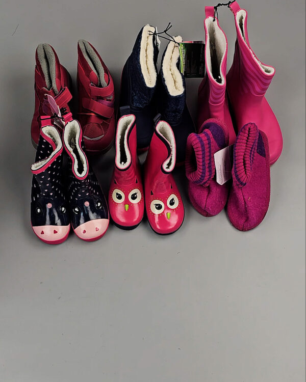 Фотография  829 - Обувь ALDI дети зима#5 кг, ЛОТ СТ-9733 оптом в Благовещенске и Амурской области