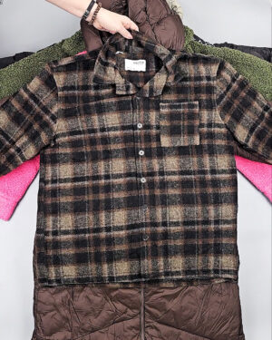 Фотография  130 - Верхняя одежда BESTSELLER Дания#12 кг, ЛОТ №5189 оптом в Благовещенске и Амурской области