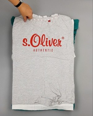 Купить Cream Футболки поло женские#25 кг оптом в Благовещенске и Амурской области