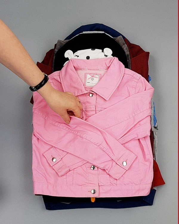 Фотография  200 - А 92382  Детский микс W (Medium rummage )#25 кг оптом в Благовещенске и Амурской области