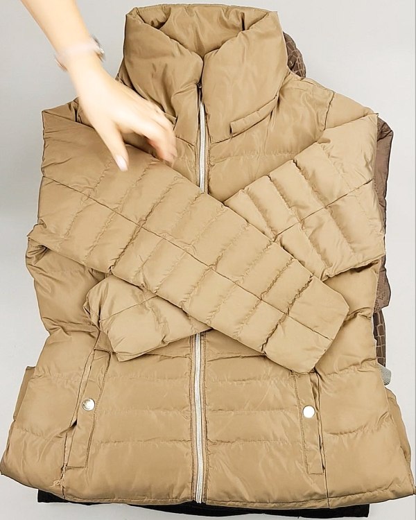 Фотография  649 - Primetta Куртки женские#25 кг оптом в Благовещенске и Амурской области