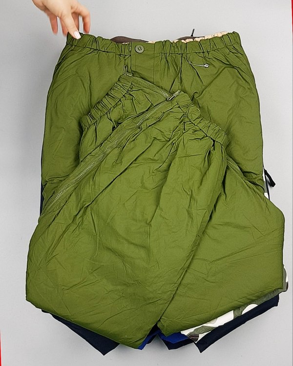 Фотография  826 - Комбинезоны лыжные SKI БМ#20 кг оптом в Благовещенске и Амурской области