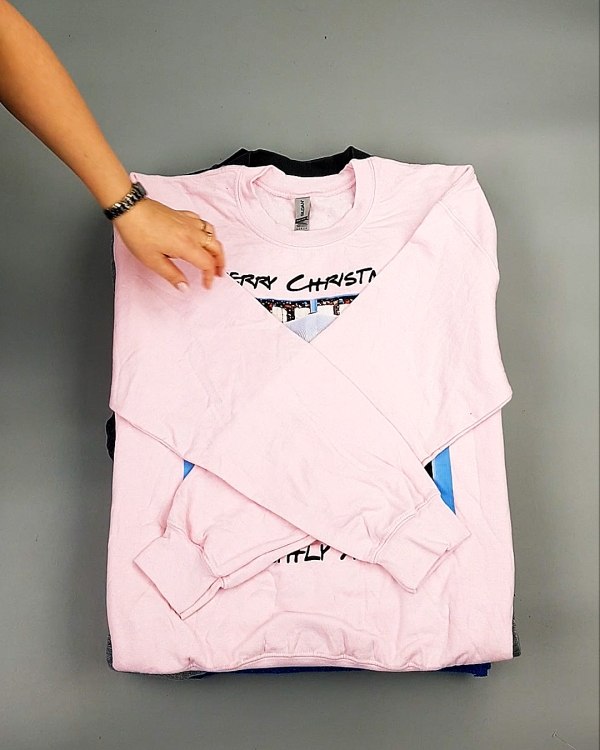 Фотография  115 - SWEATSHIRT CAN 084#10 кг оптом в Благовещенске и Амурской области