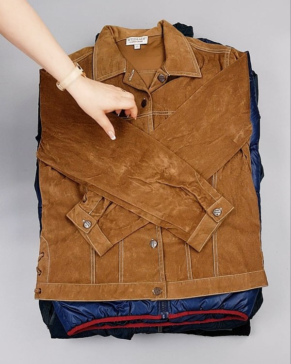 Фотография  200 - Куртки взрослые ANO#23 кг оптом в Благовещенске и Амурской области