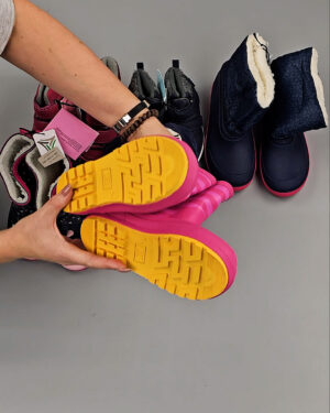 Фотография  384 - Обувь ALDI дети зима#5 кг, ЛОТ СТ-9729 оптом в Благовещенске и Амурской области