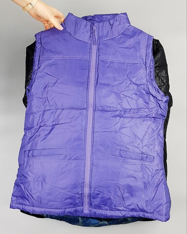Фотография  638 - А 94742 Куртки ж/м (Heavy Anorak)#25 кг оптом в Благовещенске и Амурской области