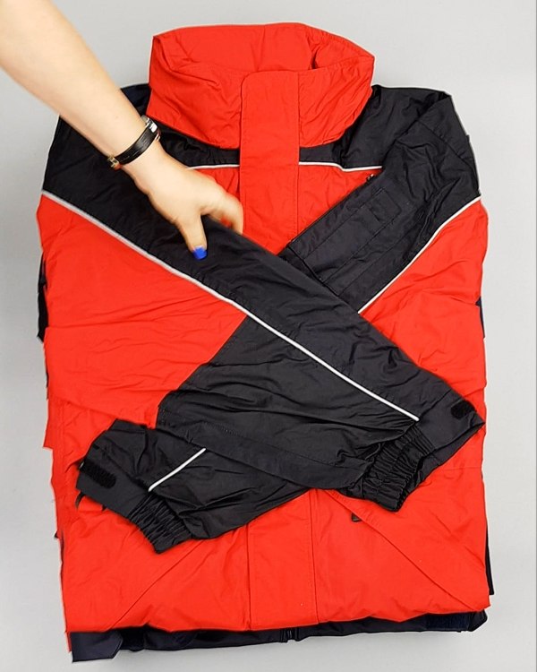 Фотография  159 - Ветровки CAN 084#10 кг, ЛОТ №6939 оптом в Благовещенске и Амурской области