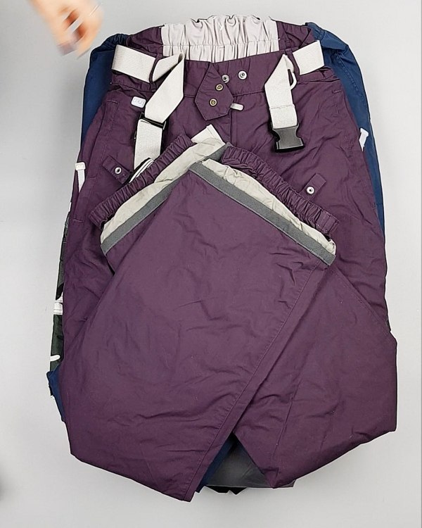 Фотография  323 - ШТАНЫ лыжные SKI #20 кг оптом в Благовещенске и Амурской области