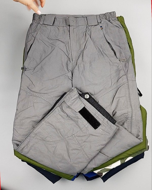 Фотография  453 - Комбинезоны лыжные SKI БМ#20 кг оптом в Благовещенске и Амурской области