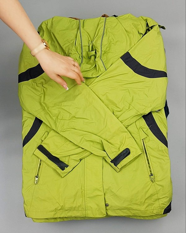 Фотография  592 - Куртки взрослые ANO#23 кг оптом в Благовещенске и Амурской области