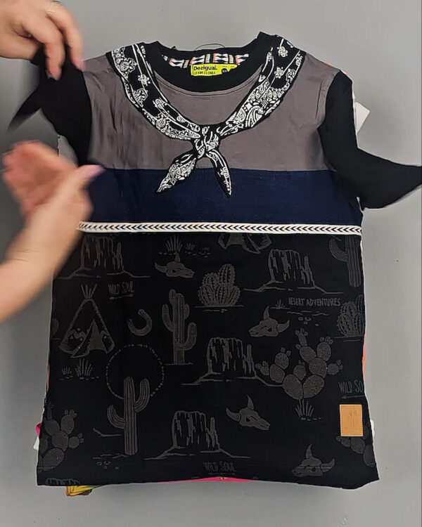 Фотография  347 - Desigual Kids Summer#25 шт, ЛОТ №11 оптом в Благовещенске и Амурской области