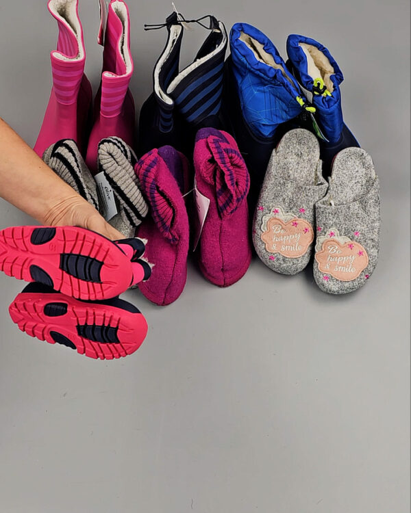 Фотография  287 - Обувь ALDI дети зима#5 кг, ЛОТ СТ-9731 оптом в Благовещенске и Амурской области