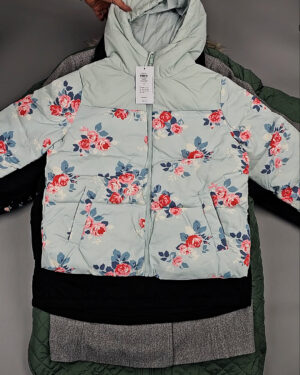 Фотография  994 - Верхняя одежда VILA#10 кг, ЛОТ №6823 оптом в Благовещенске и Амурской области