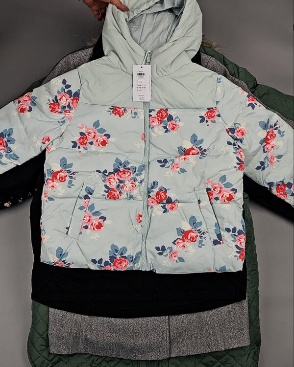 Фотография  391 - Верхняя одежда VILA#10 кг, ЛОТ №6823 оптом в Благовещенске и Амурской области