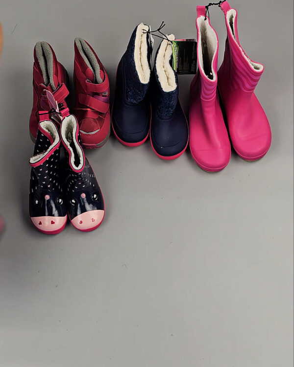 Фотография  981 - Обувь ALDI дети зима#5 кг, ЛОТ СТ-9733 оптом в Благовещенске и Амурской области