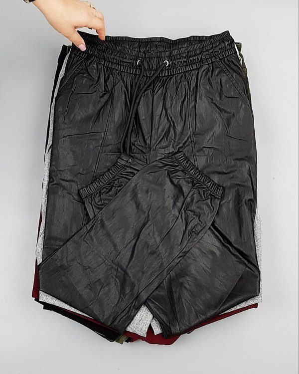 Фотография  694 - Cream Брюки женские Winter#25 кг оптом в Благовещенске и Амурской области