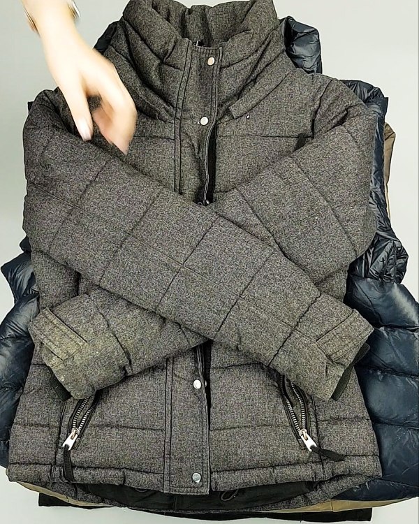 Фотография  617 - Primetta Куртки женские#25 кг оптом в Благовещенске и Амурской области