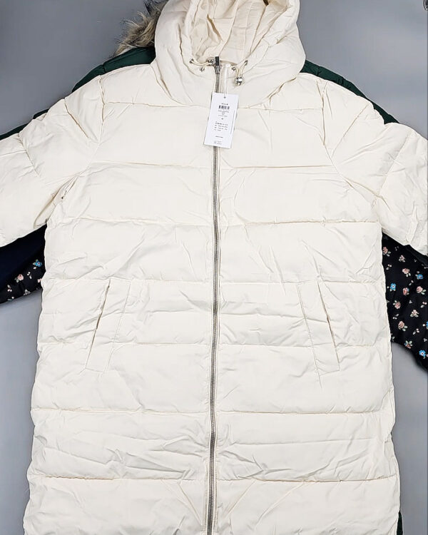 Фотография  606 - Верхняя одежда VILA#10 кг, ЛОТ №6824 оптом в Благовещенске и Амурской области