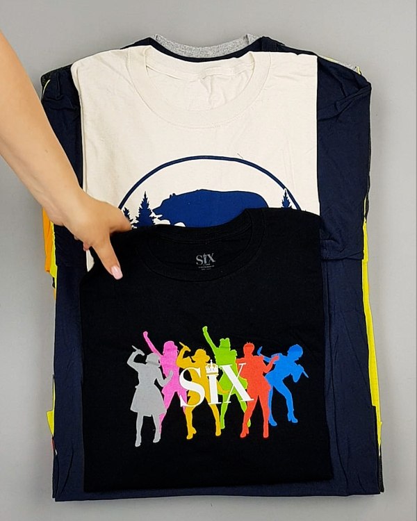 Фотография  578 - Футболки СТОК CAN 084#5 кг оптом в Благовещенске и Амурской области