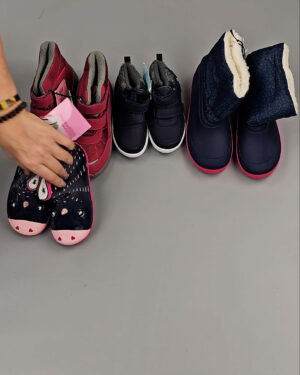 Фотография  337 - Обувь ALDI дети зима#5 кг, ЛОТ СТ-9729 оптом в Благовещенске и Амурской области