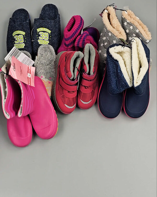 Фотография  330 - Обувь ALDI дети зима#5 кг, ЛОТ СТ-9730 оптом в Благовещенске и Амурской области