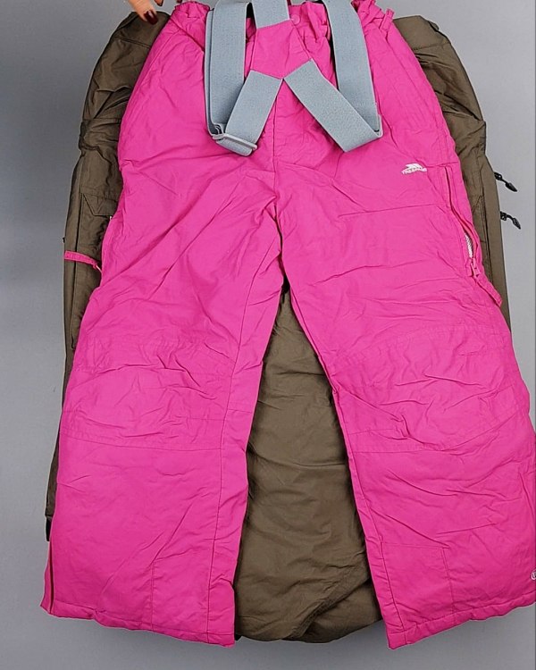 Фотография  294 - ШТАНЫ лыжные SKI #20 кг оптом в Благовещенске и Амурской области