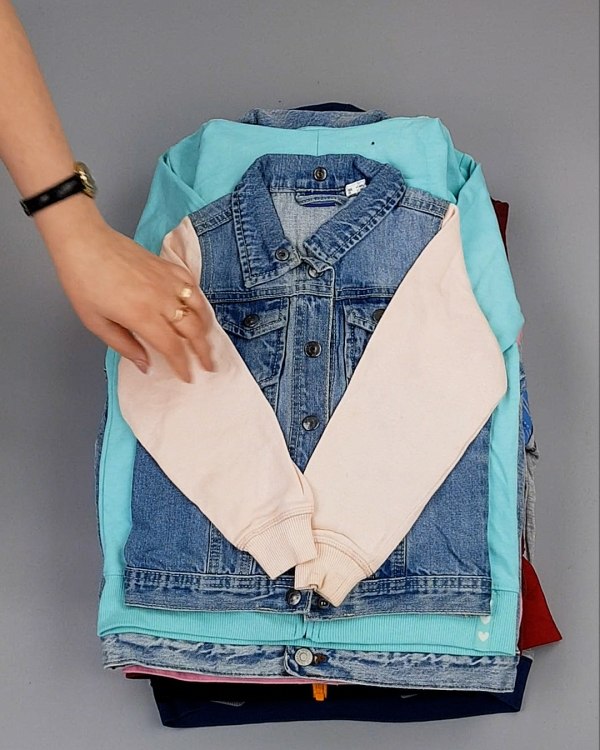 Фотография  438 - А 92382  Детский микс W (Medium rummage )#25 кг оптом в Благовещенске и Амурской области