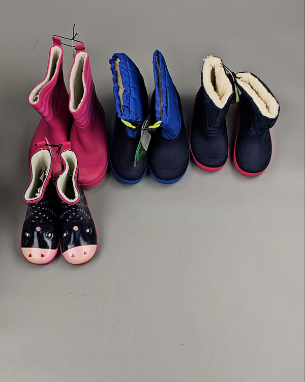 Фотография  696 - Обувь ALDI дети зима#5 кг, ЛОТ СТ-9732 оптом в Благовещенске и Амурской области