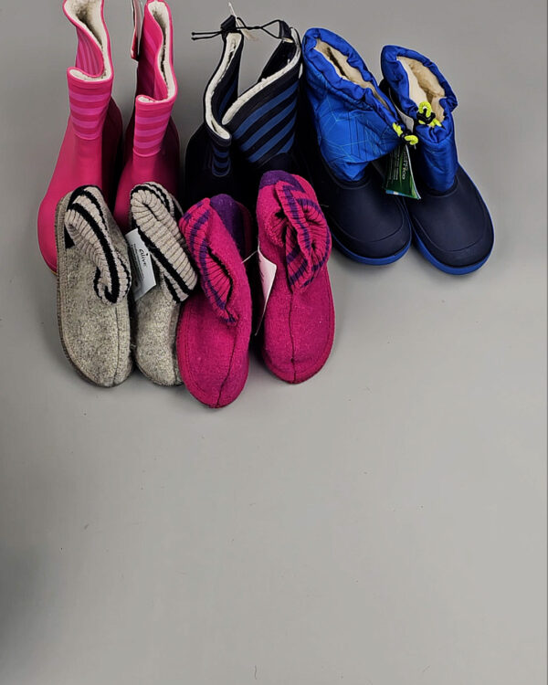 Фотография  599 - Обувь ALDI дети зима#5 кг, ЛОТ СТ-9731 оптом в Благовещенске и Амурской области