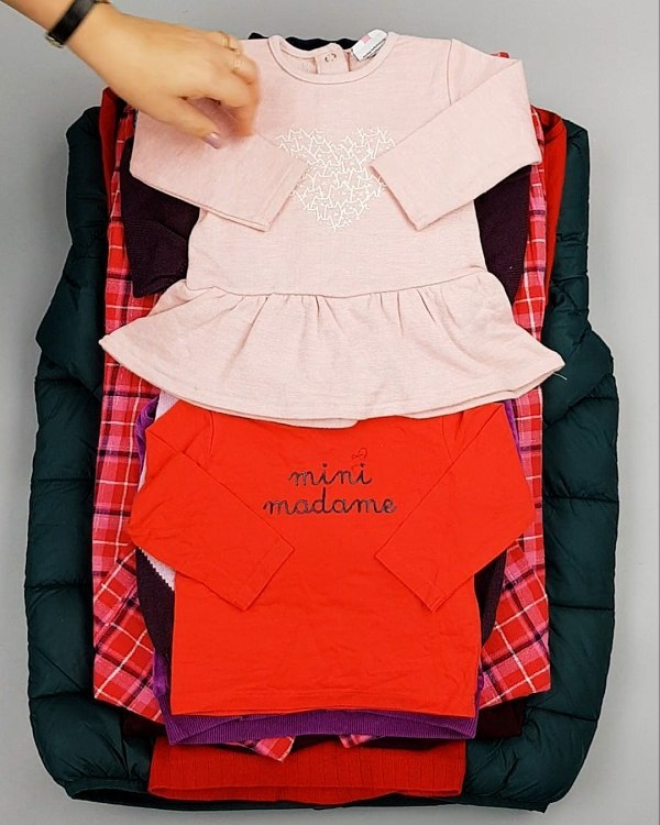 Фотография  244 - KB1W mix#15 кг оптом в Благовещенске и Амурской области