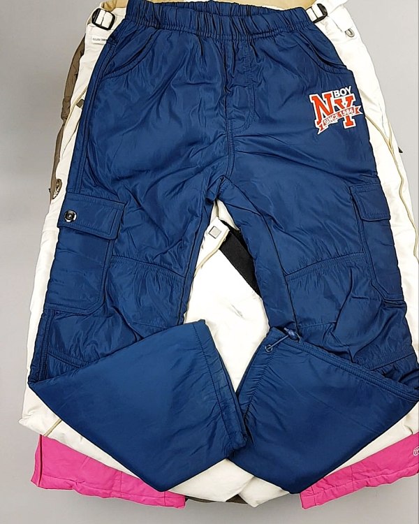 Фотография  715 - ШТАНЫ лыжные SKI #20 кг оптом в Благовещенске и Амурской области