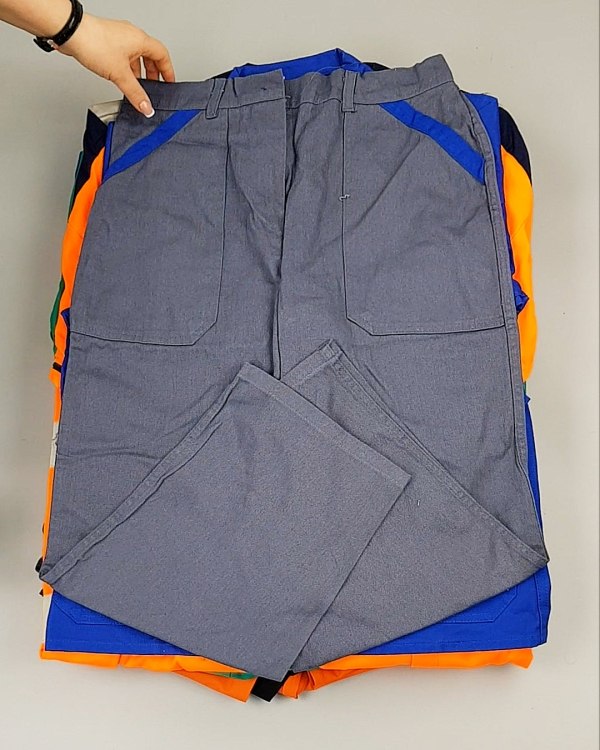 Фотография  414 - Рабочая одежда#25 кг оптом в Благовещенске и Амурской области